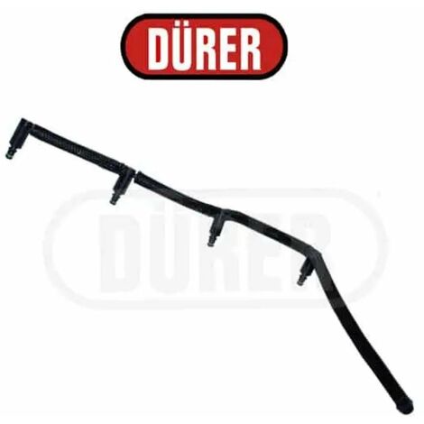Kit rampe de retour injecteurs 1.6 HDI Durer OE : 1574Q5