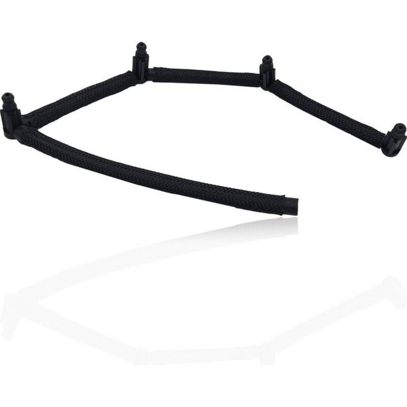 Kit rampe de retour injecteurs, 207, C4 - (1574R2) - DÜRER