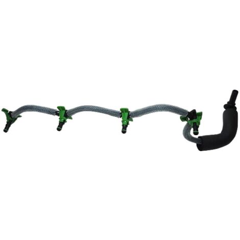 Kit Rampe De Retour Pour 1.4 Hdi Bosch - Oe 1574jk