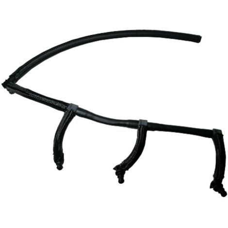 Kit Rampe De Retour Pour 1.6 Tdci Bosch - Oe 1346471