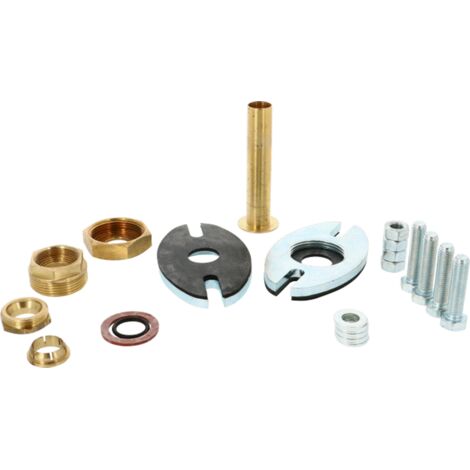 Kit "RAPID'SERVICE" télescopique pour circulateur à bride ovale DN25/32 - Thermador