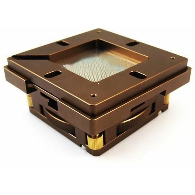 

Kit Reballing Movil Doble Ajuste, Valido Stencils 80 Mm Y 90 Mm, Regulacion Altura