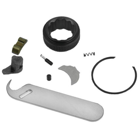Kit rechange clé mixte cliquet MOB