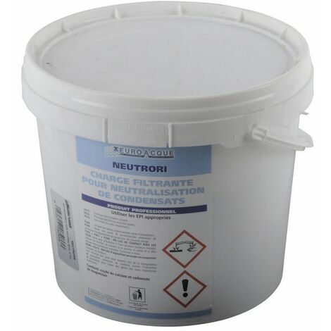 Kit recharge 5kg AKDOLIT spécial fioul - DIFF
