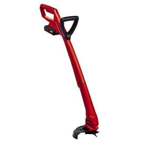 Kit recortabordes bateria GE-CT 18/24 li Einhell con cargador y batería