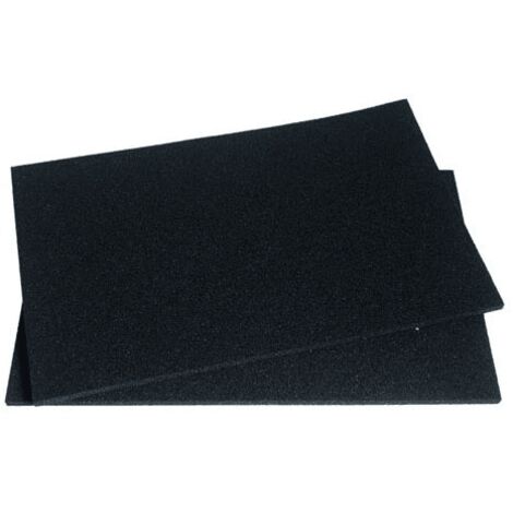 KIT RECYCLAGE DHK305AP1 LIVRE PAR 2 POUR HOTTE BRANDT - 72X0708