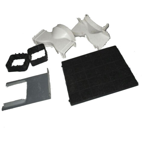 Kit recyclage filtre