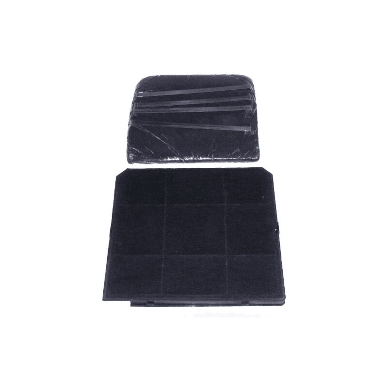 Sauter - kit recyclage filtre charbon AFC90 pour hotte ...