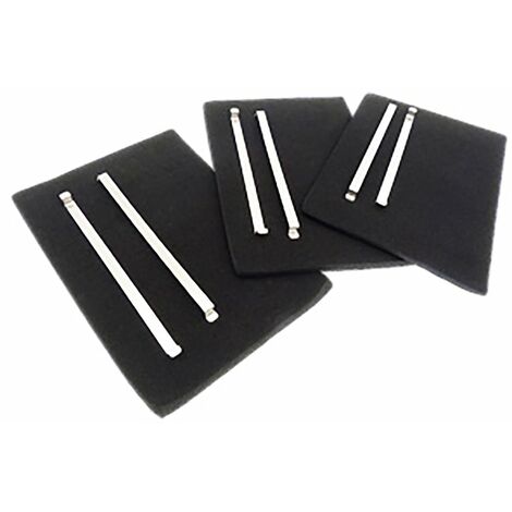 KIT RECYCLAGE Z799XX161 pour HOTTE BRANDT - 74X9560