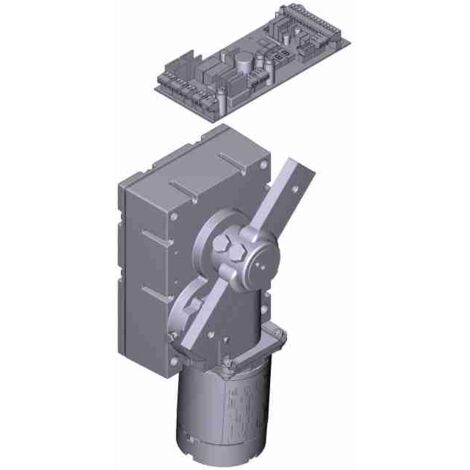 Kit réducteur Z32 G4040Ezt avec carte de pièces de rechange CAME 88003-0059