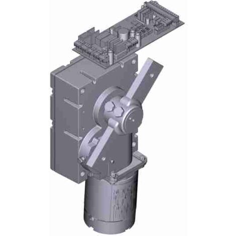 Kit réducteur Z32 I1Pb0500026-28 avec carte de pièces de rechange CAME 88003-0058
