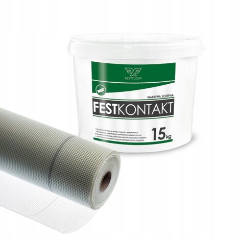 KIT REFUERZO SOPORTE FESTkontakt + malla estándar