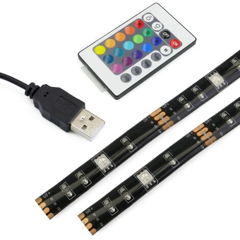 Lumière Aquarium LED RGBW 1.5W IP67 - Ledkia