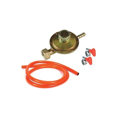 KIT REGOLATORE GAS BASSA PRESSIONE- - 29/37 mbar, taratura variabile - 2 pezzi