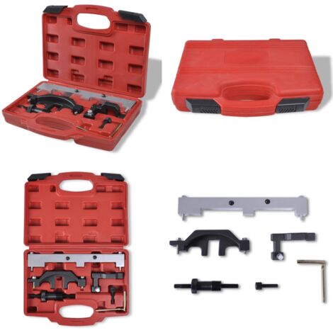 Kit Regolazione Motore a benzina 1.6 BMW Trasmissione a Catena - Regolazione fasatura motore - Albero a camme BMW