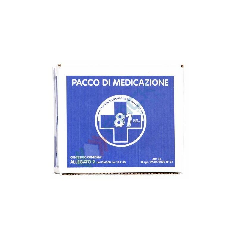 Image of Pack Services - Kit reintegro pronto soccorso, base, Allegato 2 - d.p.p. 25 Alto Adige