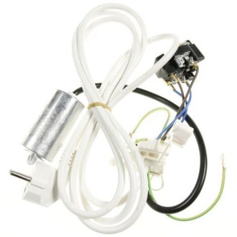 KIT RELAIS KLIXON pour CONGELATEUR BEKO - 4349972285