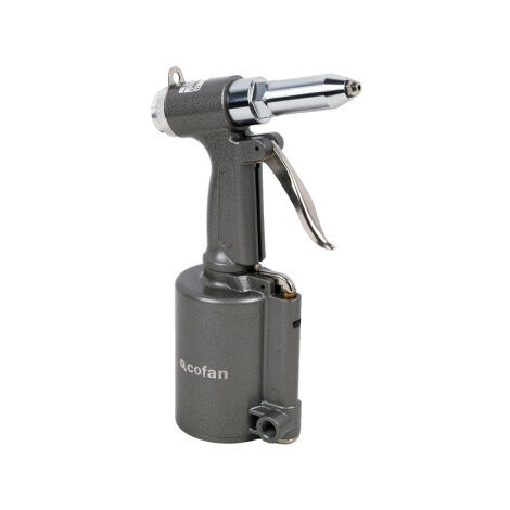 Kit remachadora neumática Ø2,5 a Ø5mm 09000501