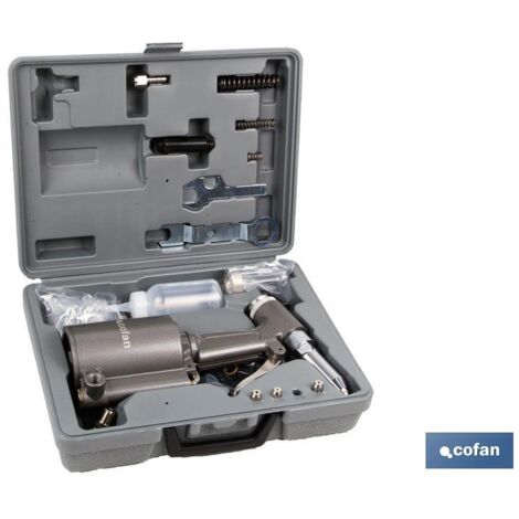 KIT REMACHADORA NEUMÁTICA