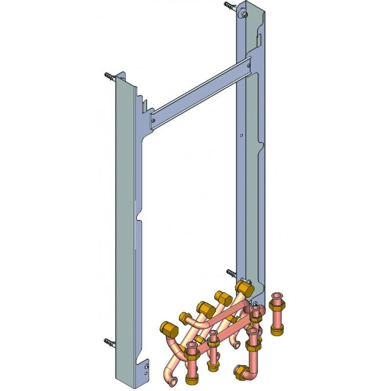 Kit de Remplacement à Visser Chappee Pour Chaudière sd Initia Compact nf - 7789855