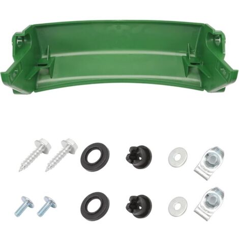 Kit Remplacement Tondeuse Gazon Pare- Chocs Avant Capot Supérieur Pour LT133 LT155 LT166 LT150 LT160 LT170 AM132530 AM128998