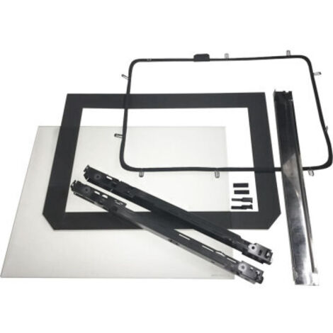 Kit remplacement vitre interieure (53.2 x 39.2 cm) de four Bosch, Siemens, Neff - 20004273