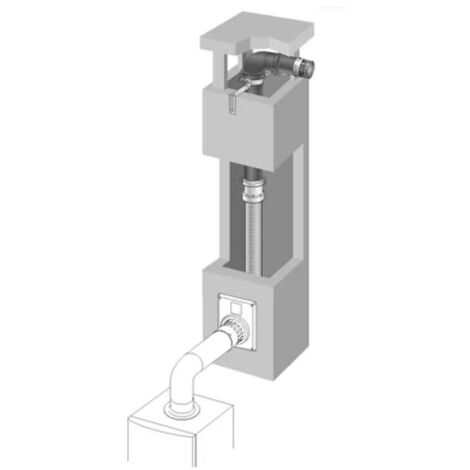 Kit Renosouche® Ø80 - UBBINK : 290409