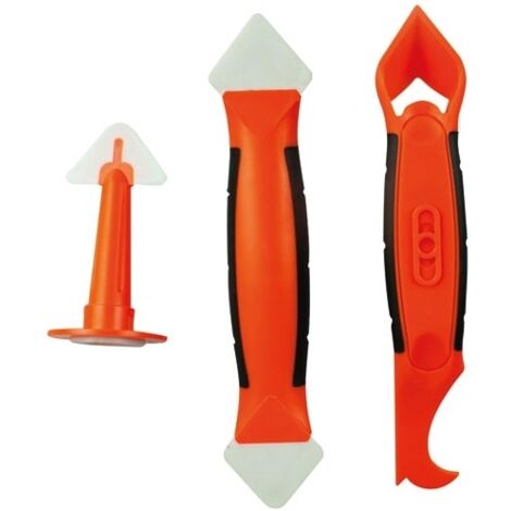 KIT RENOVATION JOINTS MASTIC 3 OUTILS FISCHER DAREX 4355