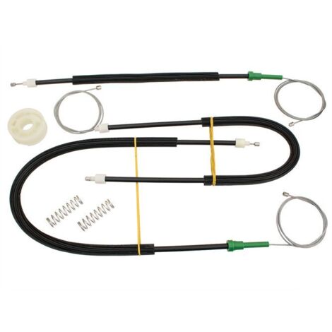 Kit reparaci贸n elevalunas delantero derecho Seat Toledo III 04-09