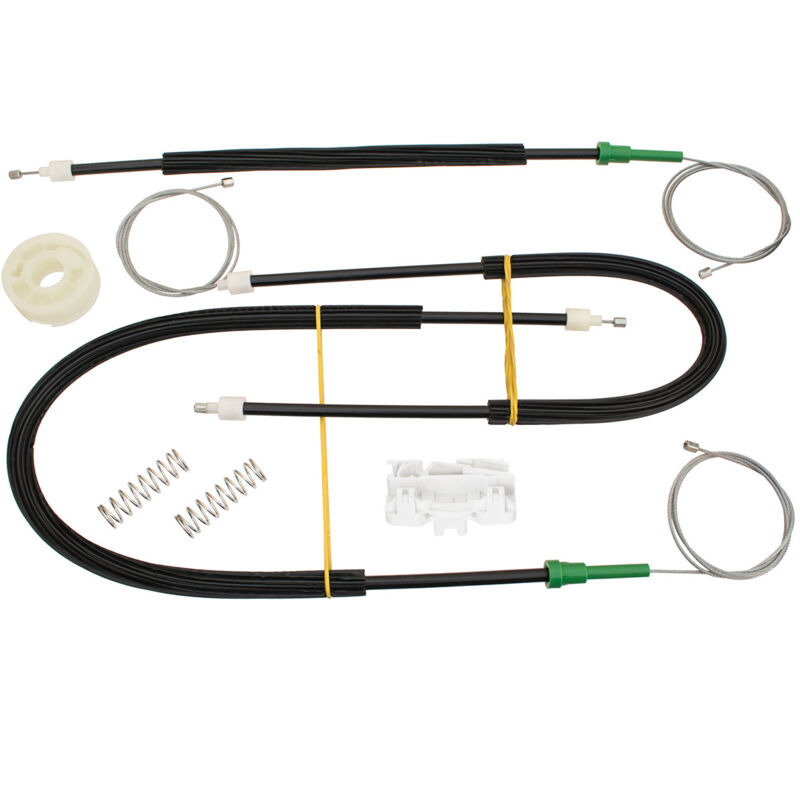 Kit reparaci贸n elevalunas delantero izquierdo Seat Altea 04-15