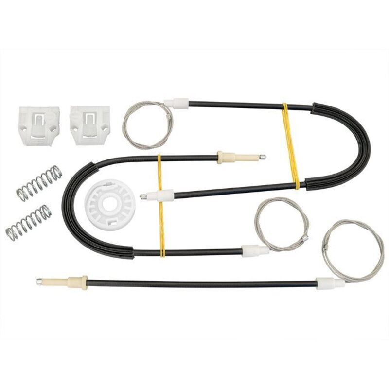 Kit reparaci贸n elevalunas delantero izquierdo Seat Leon I 99-05