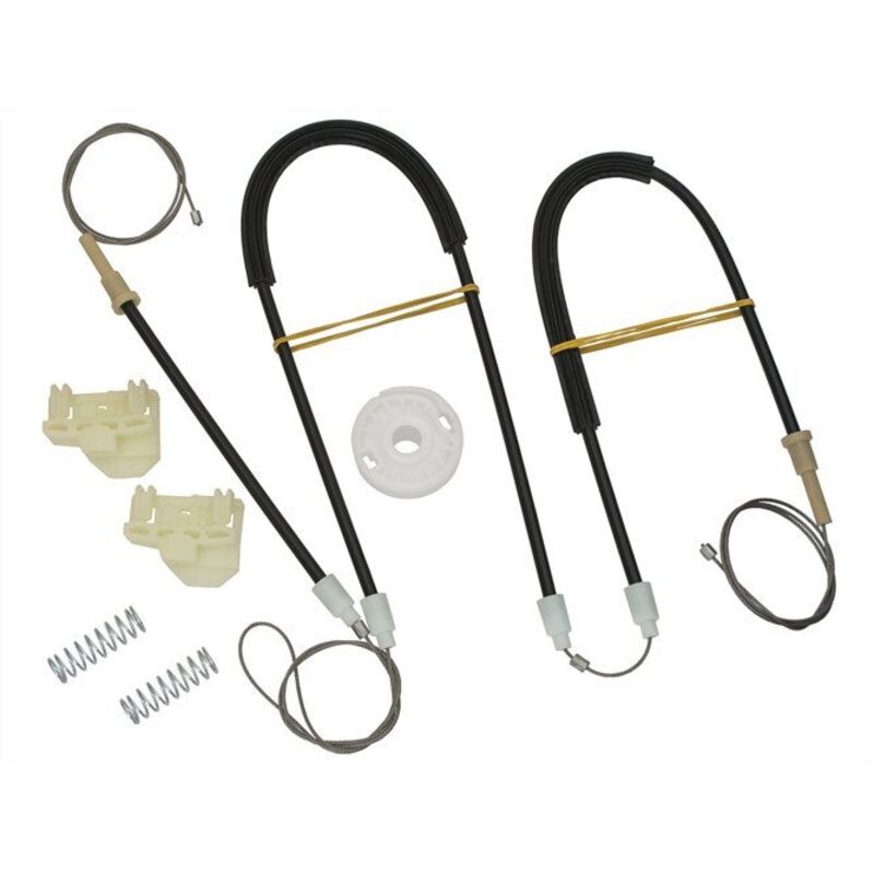 Kit reparaci贸n elevalunas el茅ctrico delantero izquierdo VW Passat B5 96-05