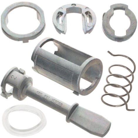 Kit reparaci贸n manija puerta exterior delantera izquierda = derecha Seat Leon I 99-06 7 PIEZAS