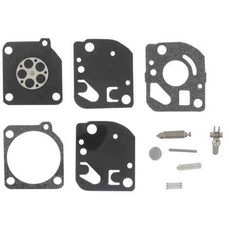 Kit reparación carburador RB-26 Motosierra ZAMA ECHO D-25 S - D-30 S