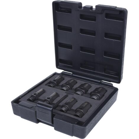 KIT REPARACIÓN DE ROSCAS, 9 PZS. KS TOOLS 150.1470