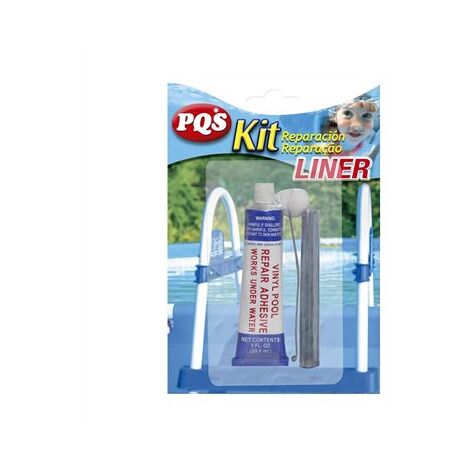 Kit reparación liner para piscinas
