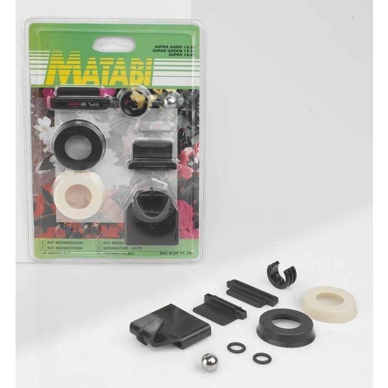 

Matabi - Repu.Kit Reparacion Super-Agro 16 L