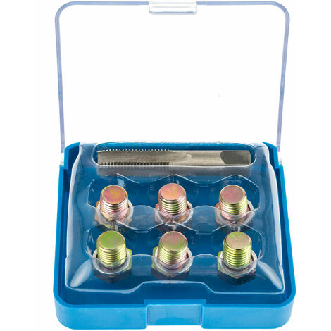 Kit reparacion,reparar roscas de carter m-17x1,5