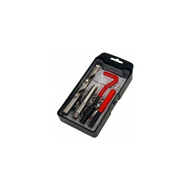 

kit reparador de roscas tipo helicoils m-5,reparacion de roscas dañadas