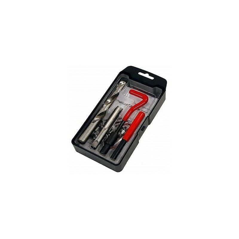 

kit reparador de roscas tipo helicoils m-8,reparacion de roscas dañadas