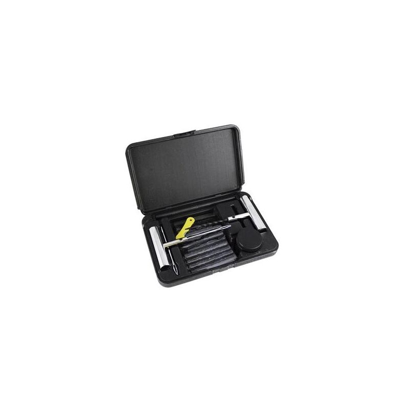 

Kit Reparar Pinchazos Emergencia Neumaticos 25 Pzs Coche Moto Quad - 2099