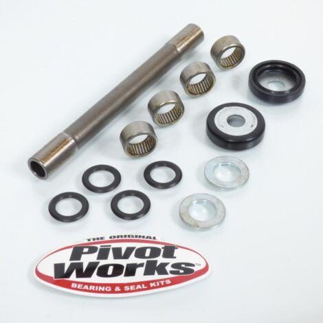 Kit réparation axe de bras oscillant Pivot Works pour moto Honda