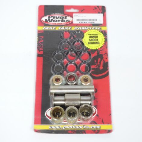 Kit réparation biellette de suspension Pivot Works pour moto