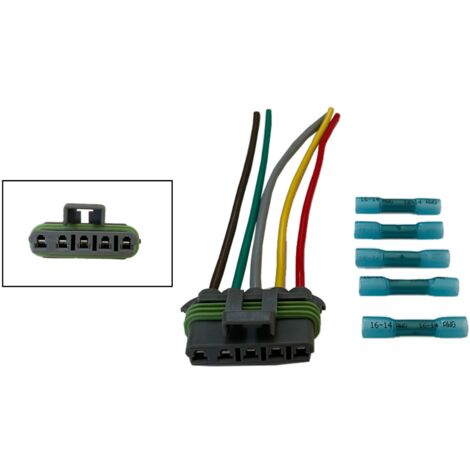Kit réparation câbles moteur essuie-glace adaptable PSA OE : 2322003 71774031 K68235870AA 68235870AA 3RG