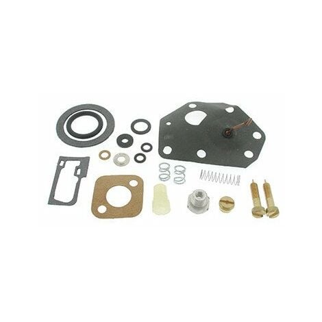 Carburateur Membrane Joint Réparation Kit Pompe Poire D'amorcage Pour Walbro K20-WAT WA WT