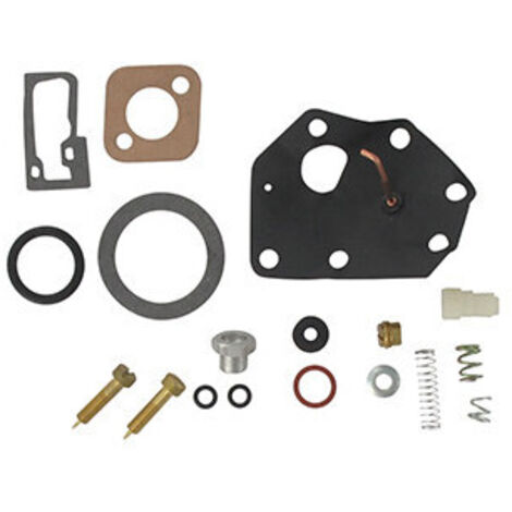 Kit Réparation Carburateur Adaptable Pour Briggs & Stratton 92900, 93900 Sauf Pulsa-jet,94900, 110900 à 114900 (3 & 4ch Verticau