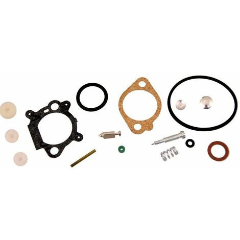 Kit de réparation carburateur pour moteurs Briggs Stratton – Compatible modèles 3,5 cv et 4 cv – Joints et pièces de rechange