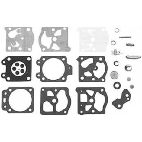 Kit reparation carburateur k20-wat - debroussailleuse