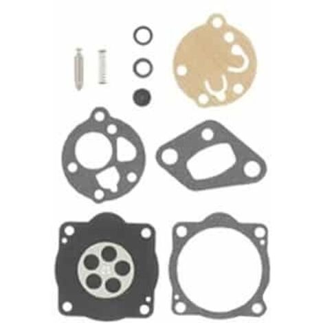 Kit Réparation Carburateur Tk Multimarque Adaptabilité Tk Pour Moteurs Tronçonneuses/débroussailleuses - Générique