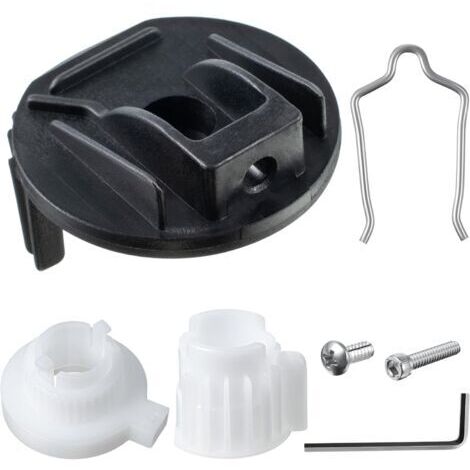 Kit Réparation Cartouche Douche/Bain - Arrêter les Fuites pour Poignée Moen Posi-Temp 116653 - Compatible Cartouche Originale - Installation Facile Sans Plomberie